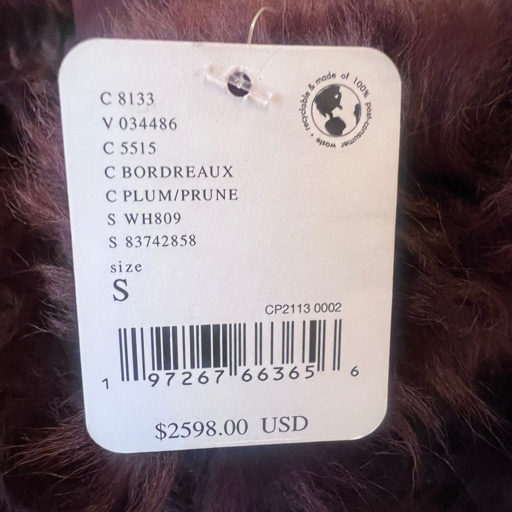 Nigel Preston embroidered shawl coat - Picture 6 of 6